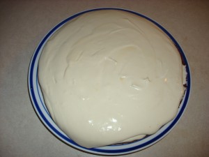 Tiramisu Filling