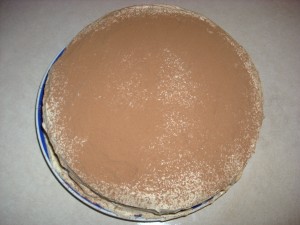 Tiramisu Cake!