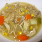 [Foodie Friday] Turkey Soup