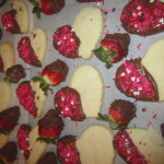 #FoodieFriday Valentine Cookies