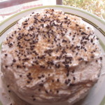 #FoodieFriday Tiramisu Chocolate Cake