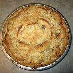 [Wordless Wednesday] Apple Pie and Pumpkin Cranberry Bread