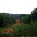 Red Clay Mountain Trail #AugustBreak